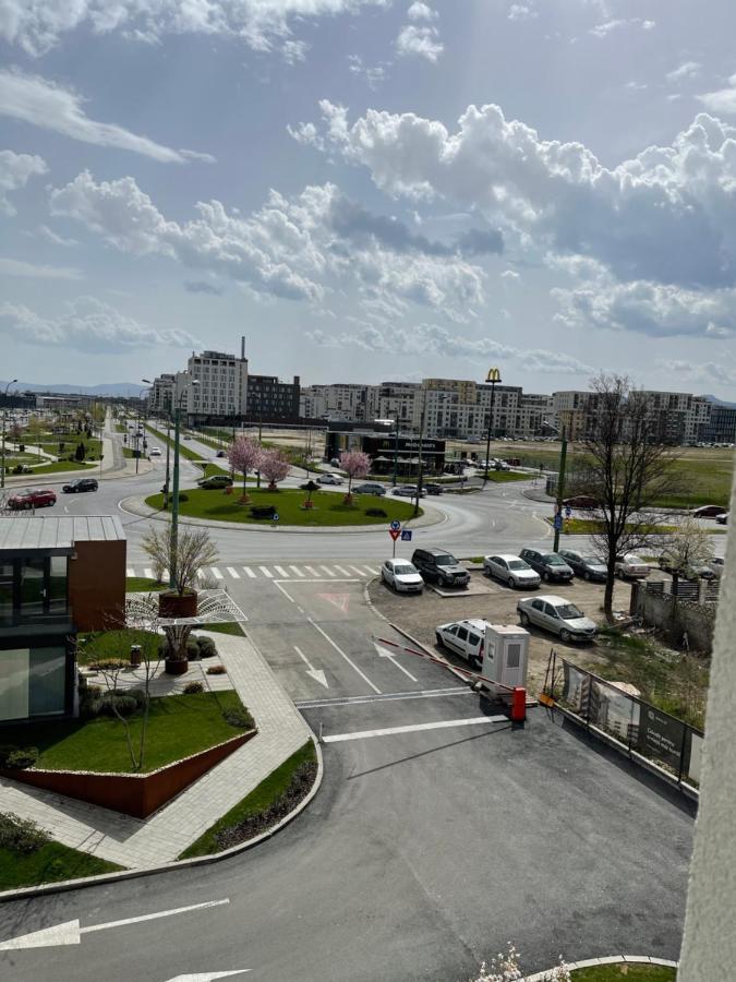 Mb Apartments 2 Brasov Bagian luar foto