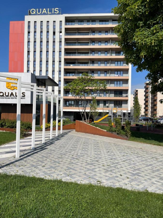Mb Apartments 2 Brasov Bagian luar foto